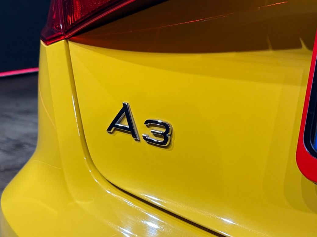 2018 Audi A3