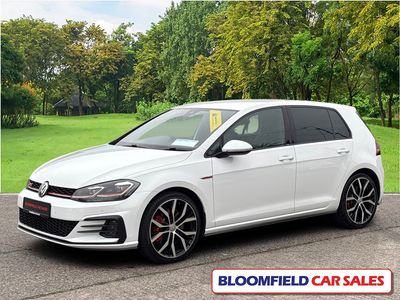 2019 Volkswagen Golf