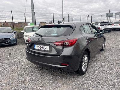 2017 Mazda Mazda3