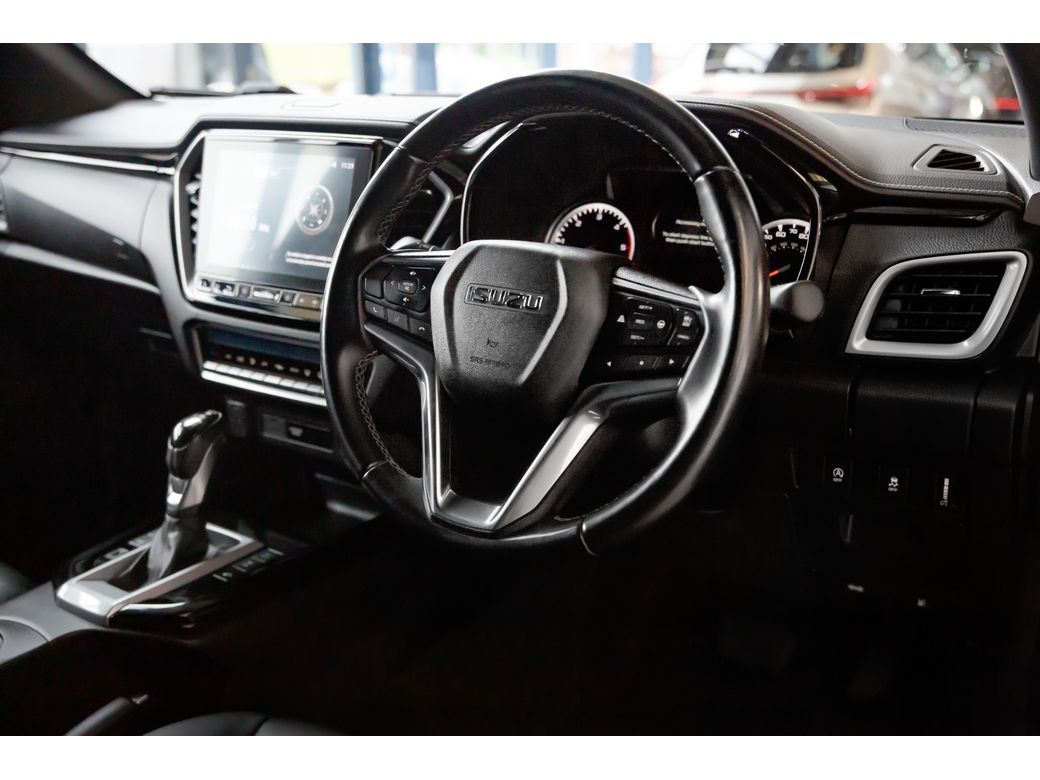 2022 Isuzu D-MAX