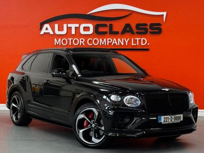 2022 Bentley Bentayga