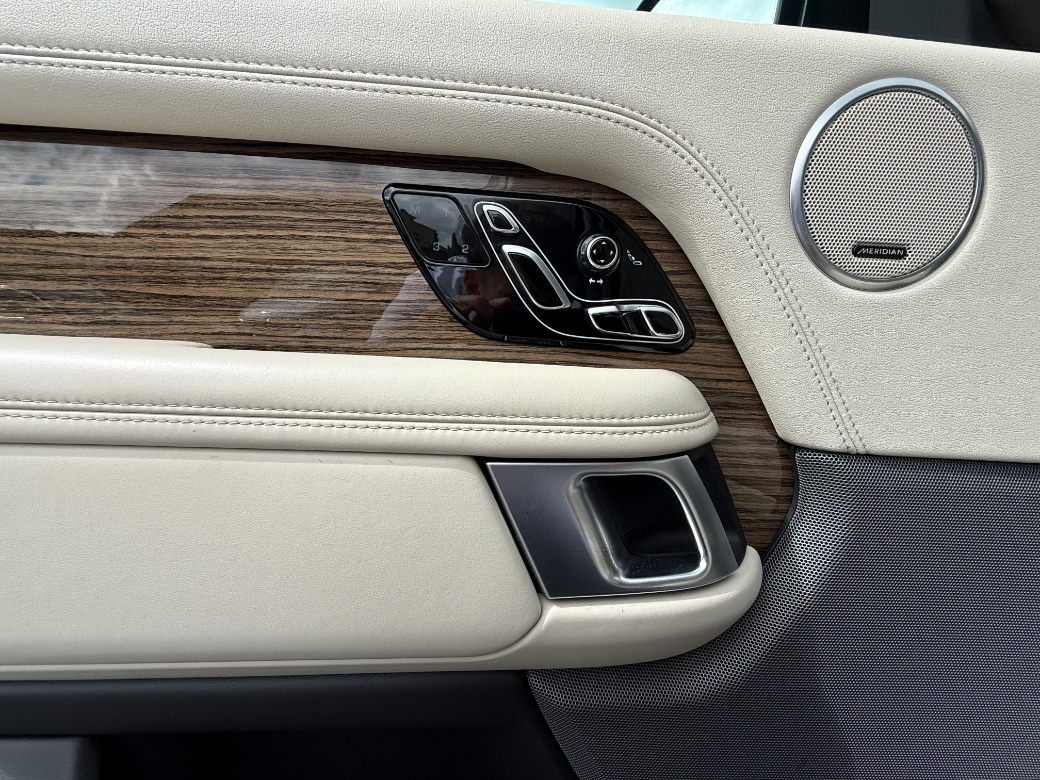 2019 Land Rover Range Rover