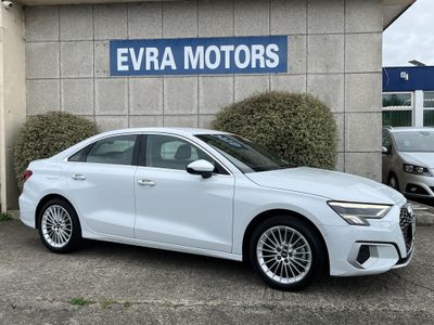 2021 Audi A3