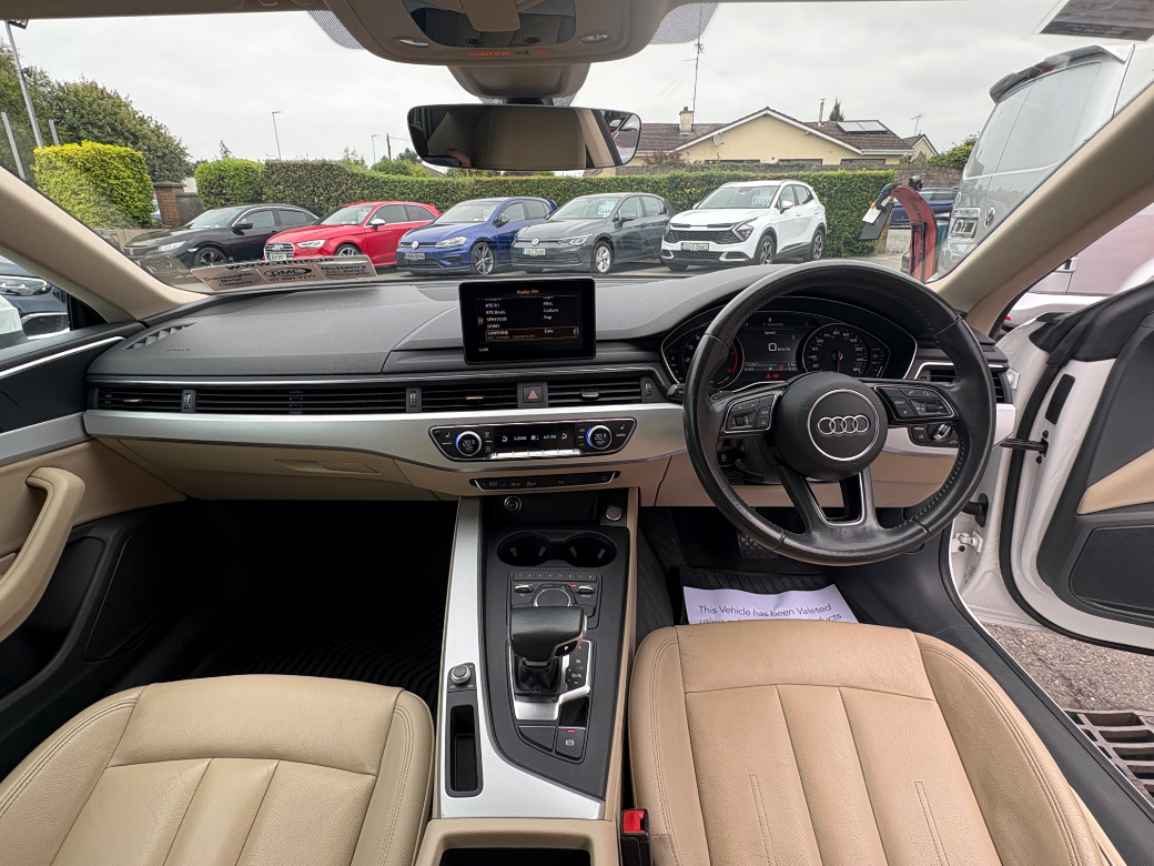 2017 Audi A5