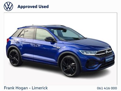 2025 Volkswagen T-Roc