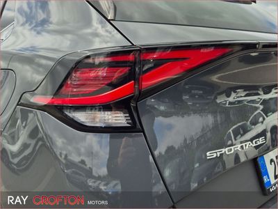 2025 Kia Sportage