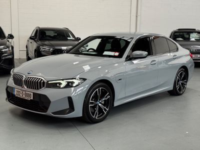2022 BMW 3 Series
