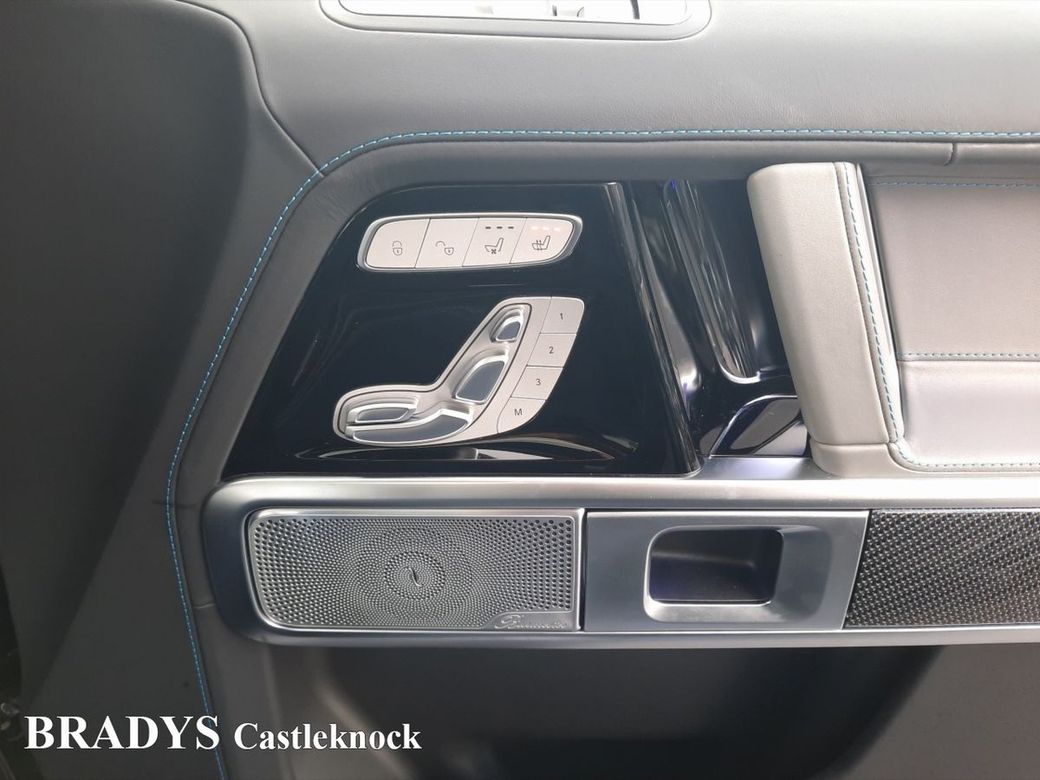 2026 Mercedes-Benz G Class