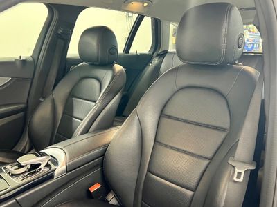 2015 Mercedes-Benz C Class