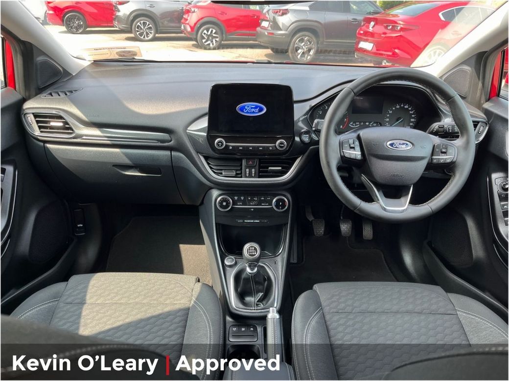 2021 Ford Puma
