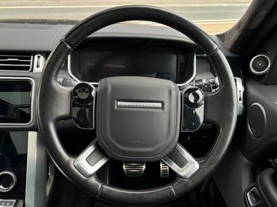 2021 Land Rover Range Rover
