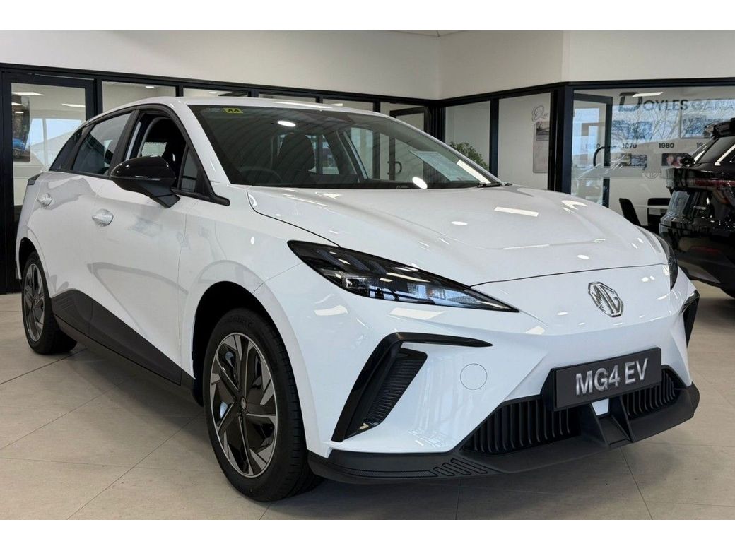 2026 MG MG4