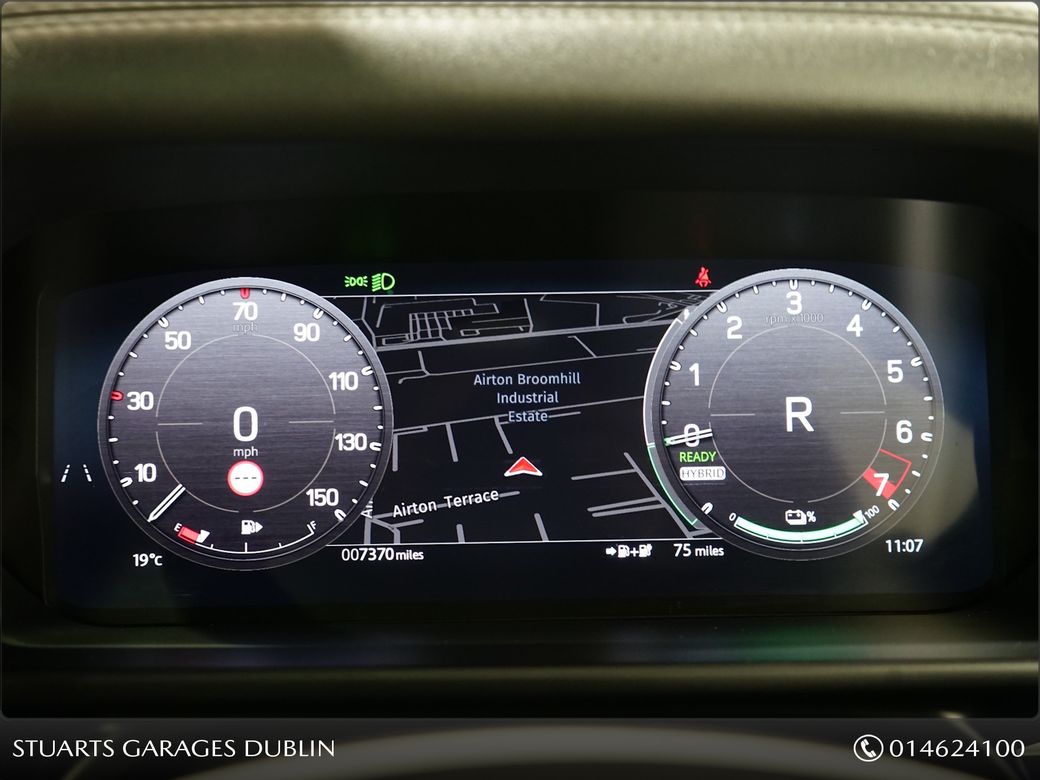 2025 Land Rover Defender