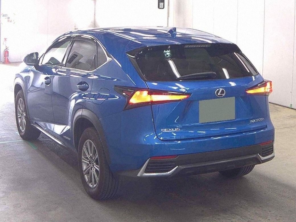 2018 Lexus NX