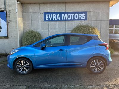 2019 Nissan Micra