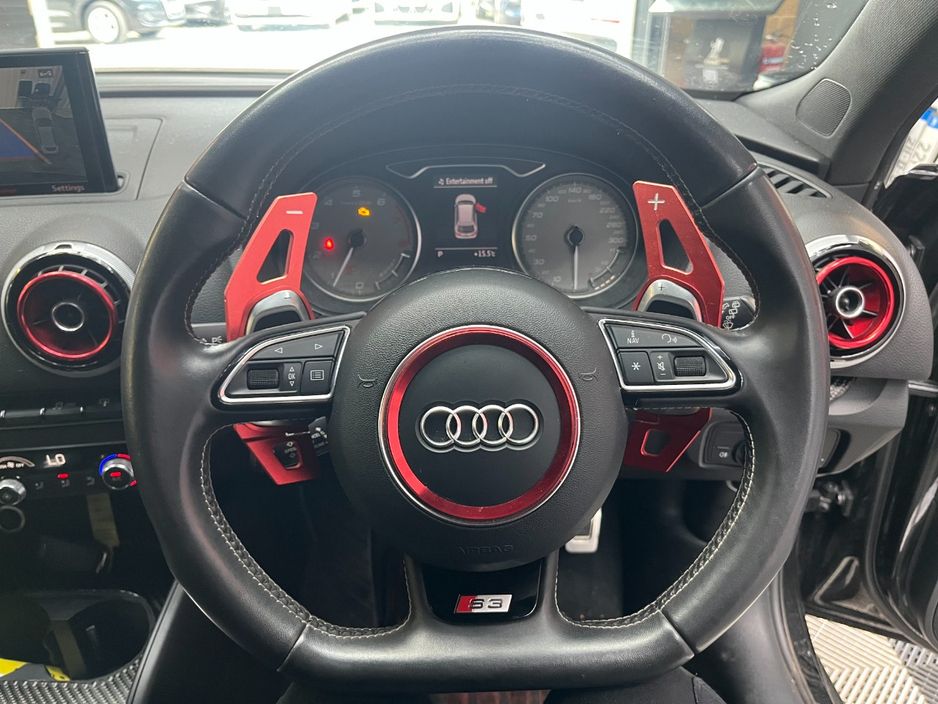 2014 Audi S3
