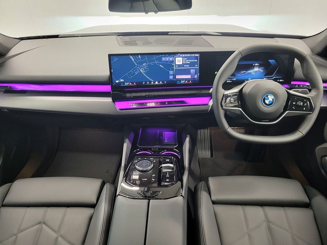 2026 BMW i5