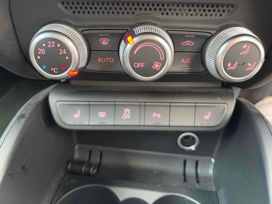 2018 Audi A1