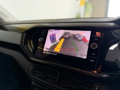 2023 Volkswagen T-Cross