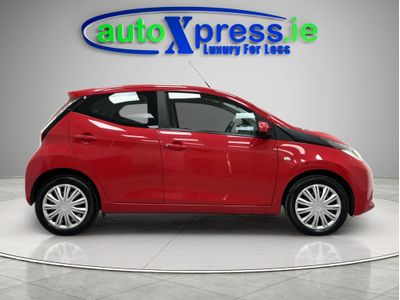 2018 Toyota Aygo