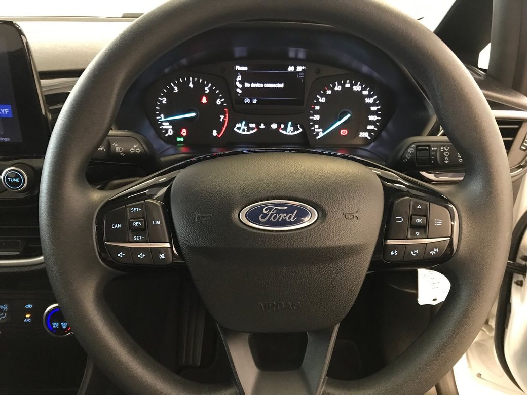 2021 Ford Fiesta