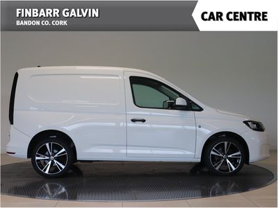 2021 Volkswagen Caddy