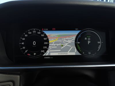 2021 Land Rover Range Rover Sport