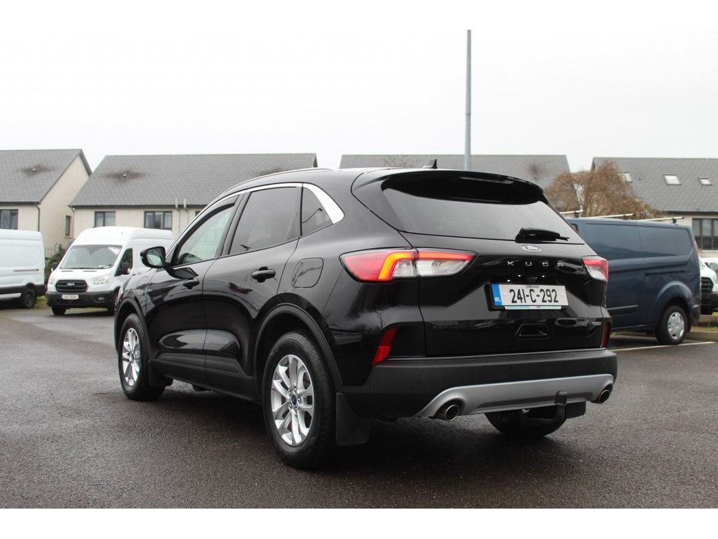 2024 Ford Kuga