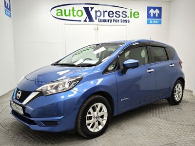 2020 Nissan Note