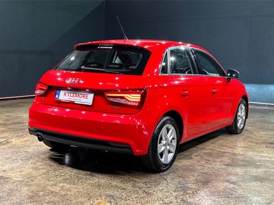 2016 Audi A1