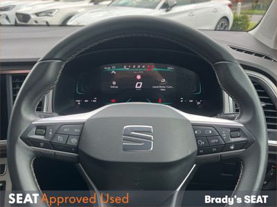 2023 SEAT Ateca