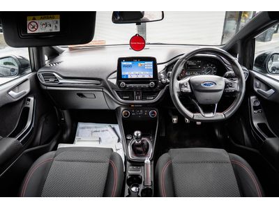 2019 Ford Fiesta