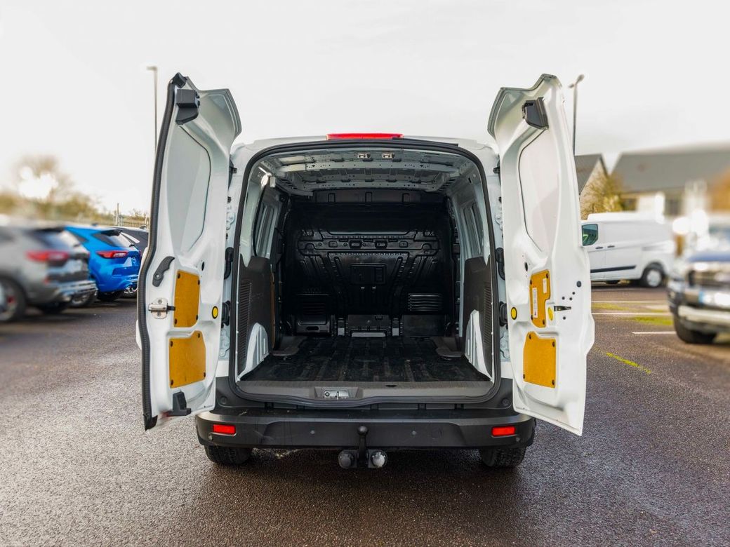 2022 Ford Transit Connect