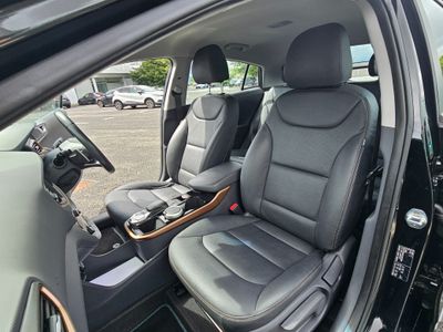 2018 Hyundai Ioniq