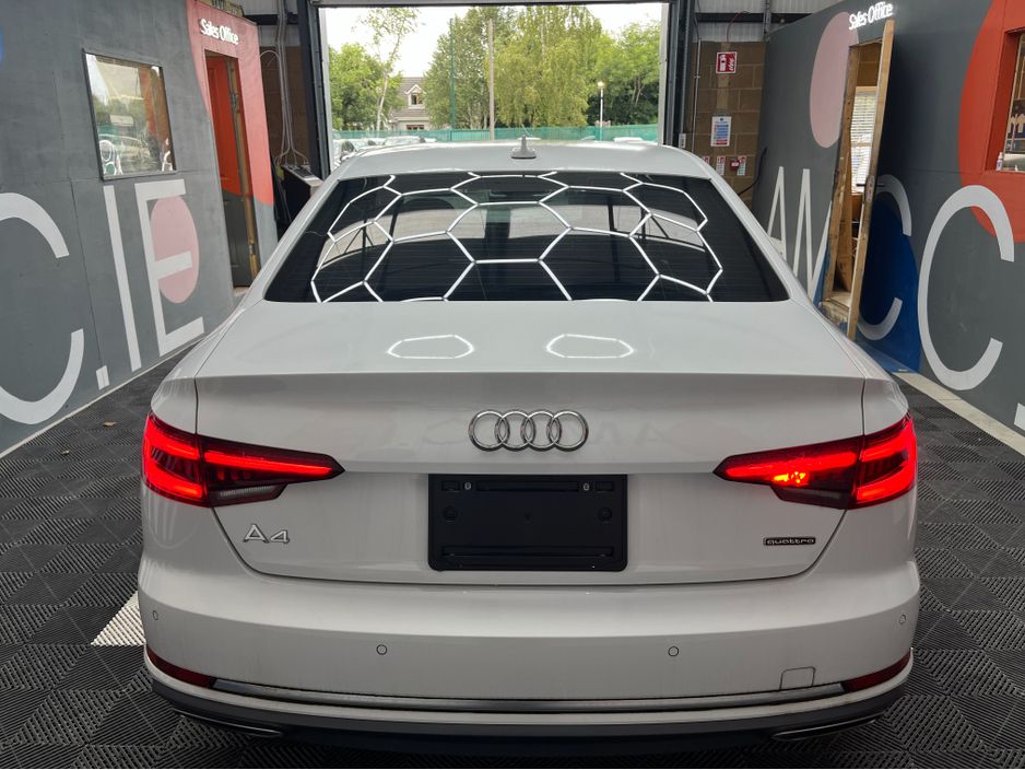 2019 Audi A4