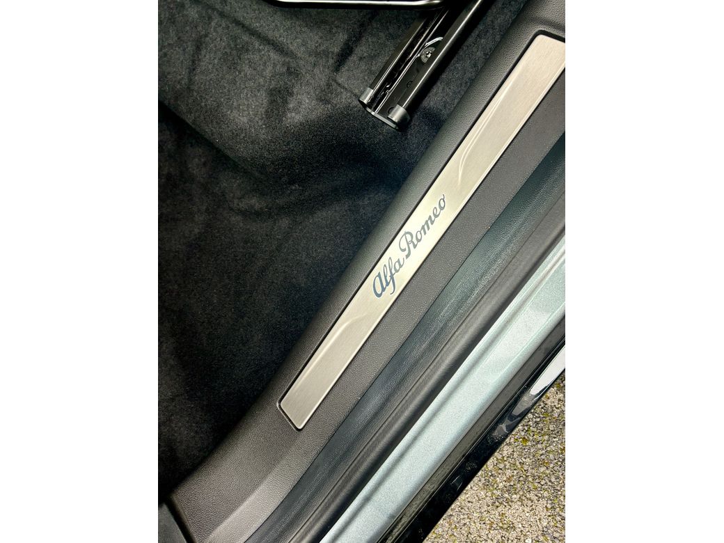 2026 Alfa Romeo Junior