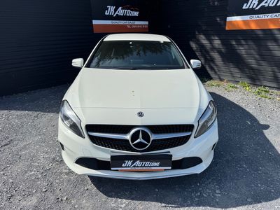 2018 Mercedes-Benz A Class
