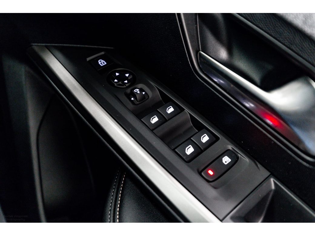 2025 Peugeot 3008