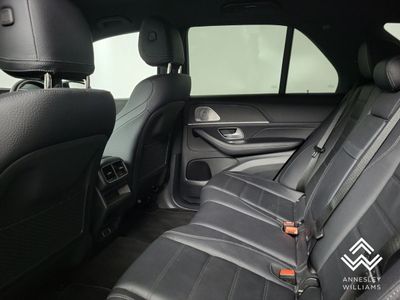 2024 Mercedes-Benz GLE Class