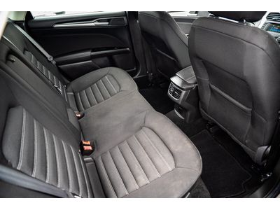 2016 Ford Mondeo