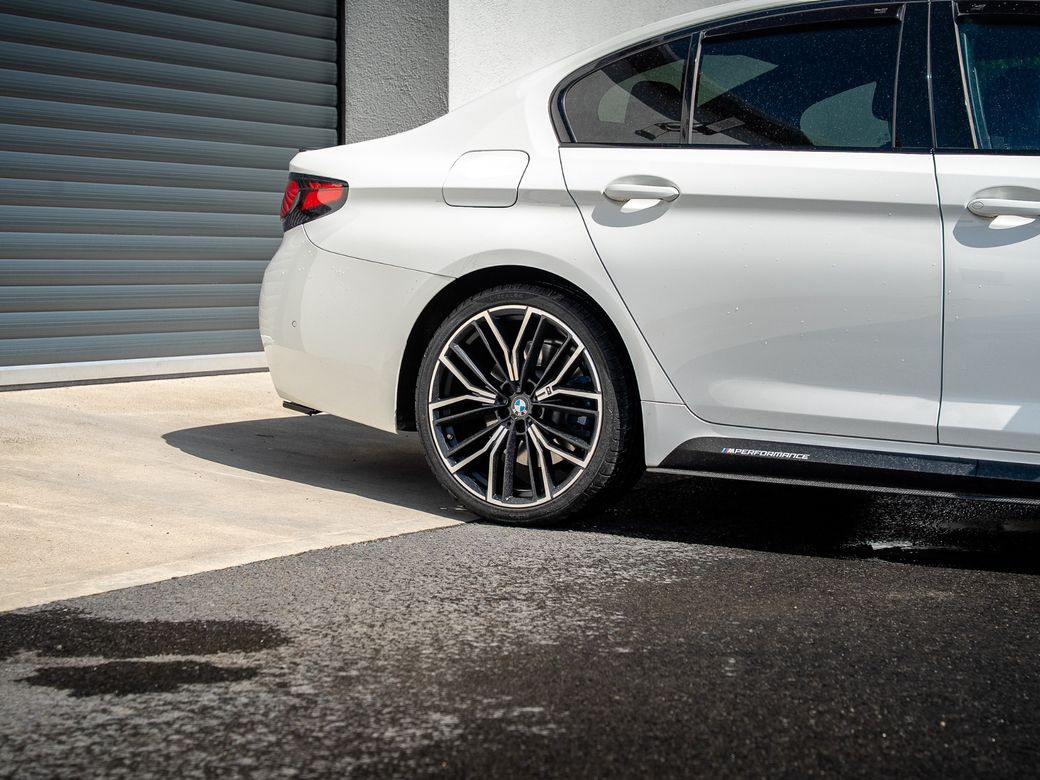 2021 BMW 5 Series