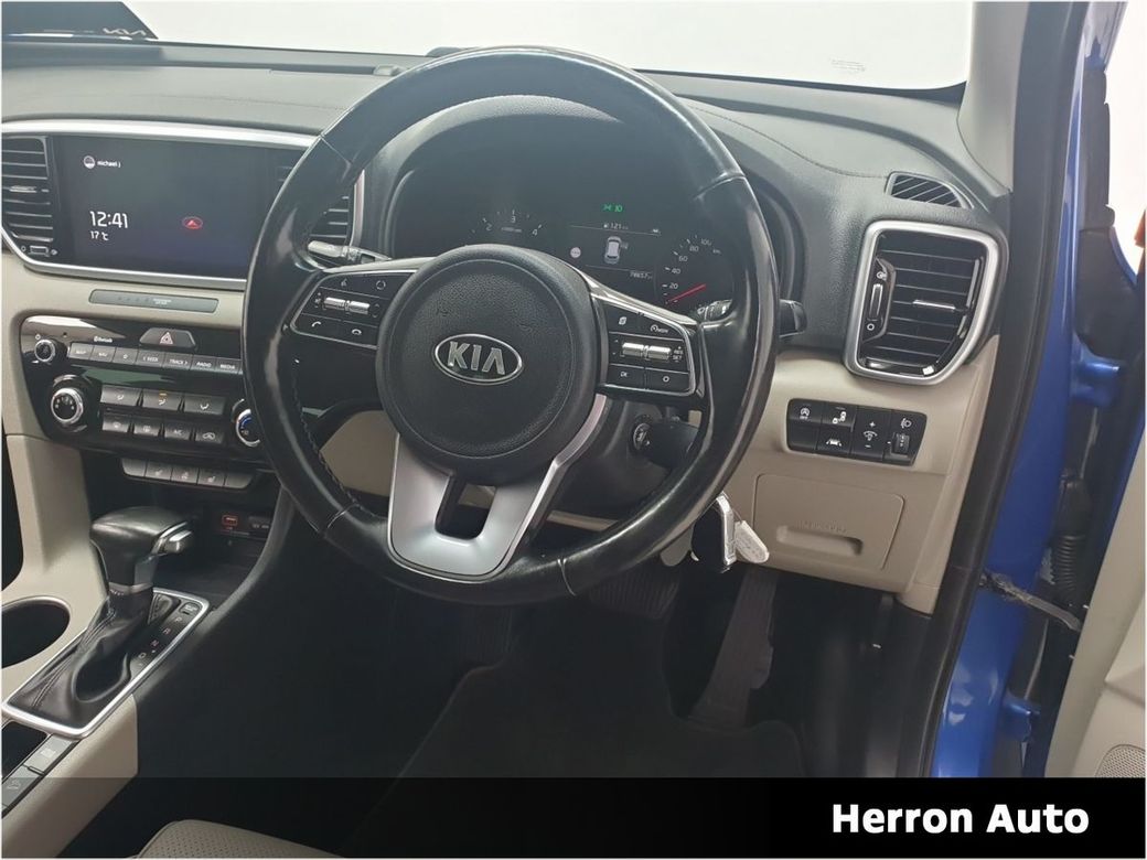 2021 Kia Sportage