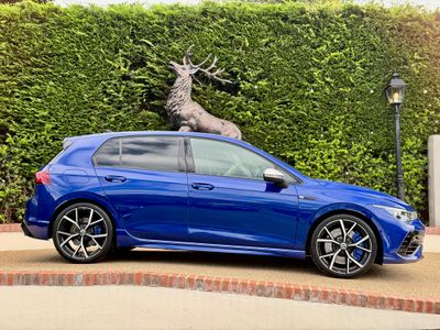2021 Volkswagen Golf