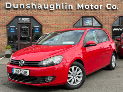 2012 Volkswagen Golf