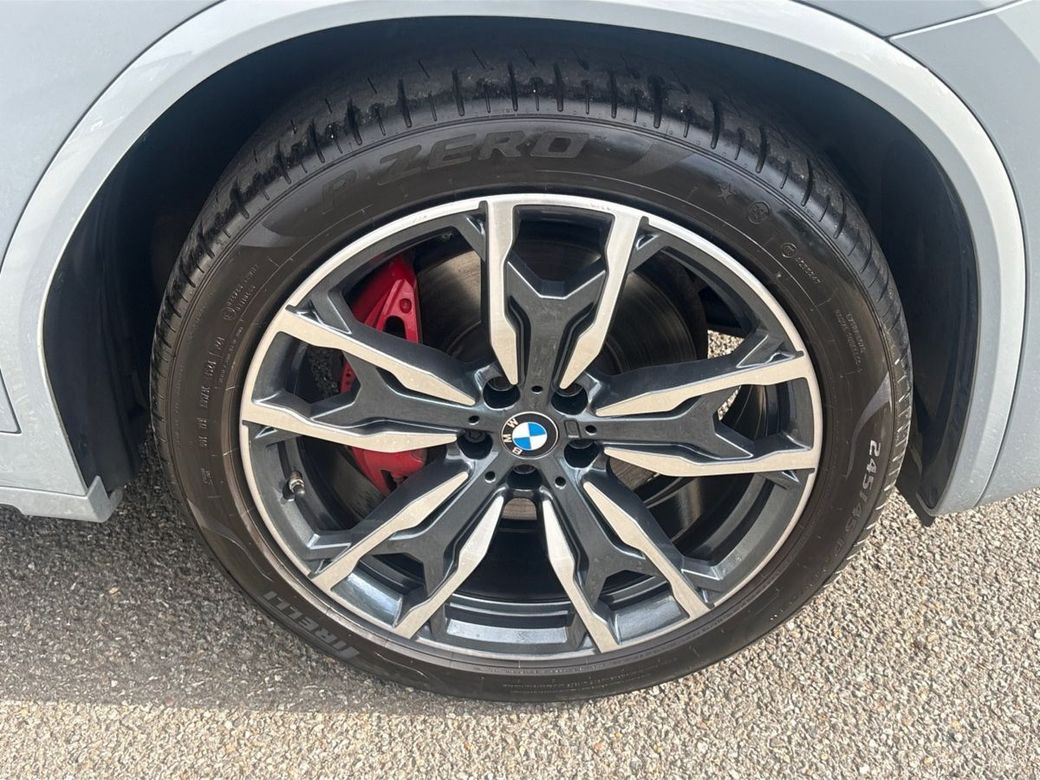 2023 BMW X4