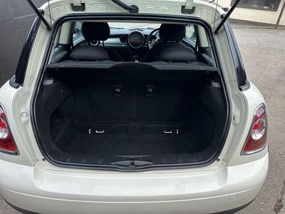 2011 Mini Cooper
