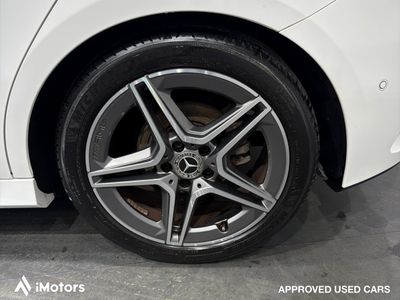 2019 Mercedes-Benz A Class