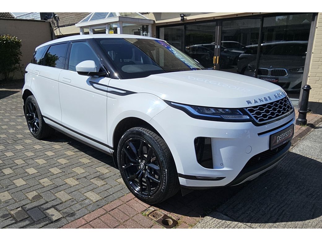 2020 Land Rover Range Rover Evoque