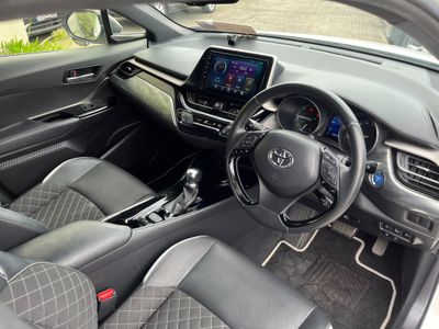 2019 Toyota C-HR