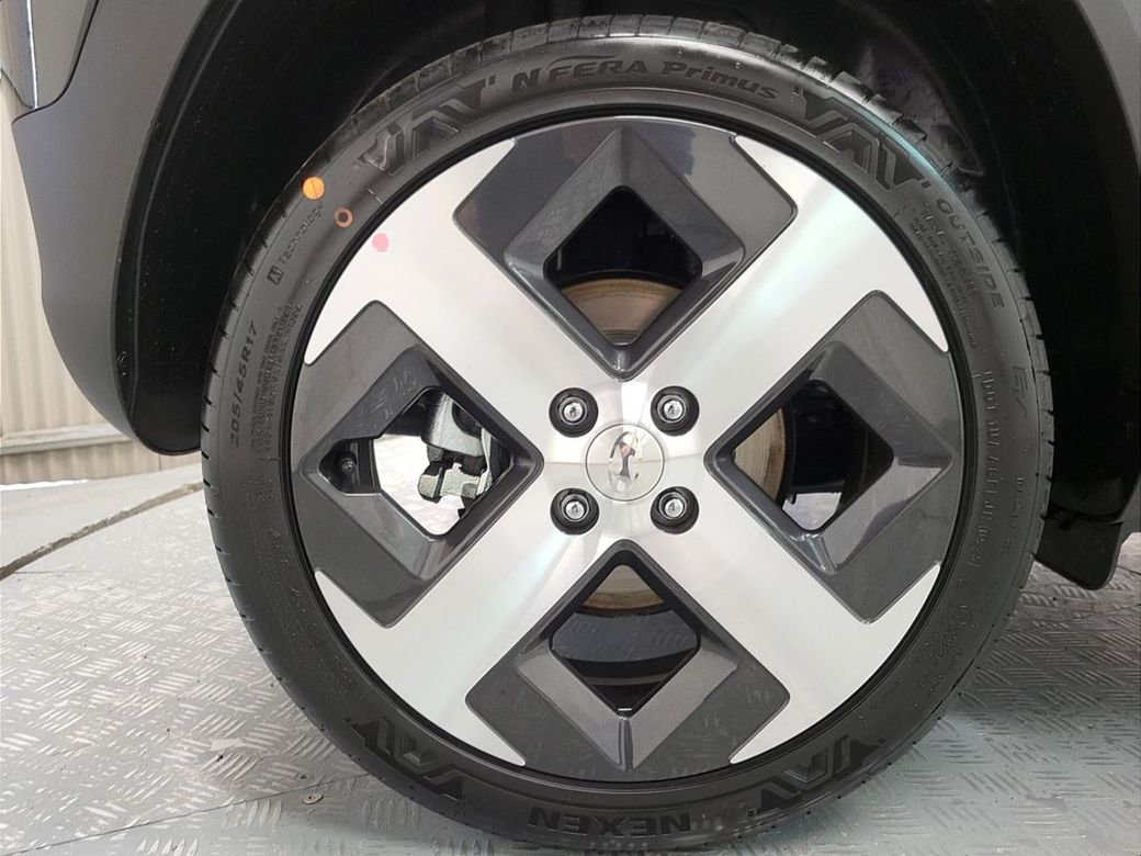 2025 Hyundai INSTER